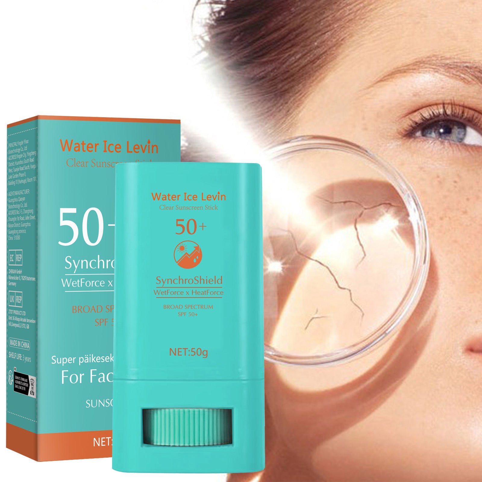 Hydrating Mineral Sunscreen with SPF 40: Sheer Tint for Healthy Glow, PA+++ UV Protection, Suitable for All Skin Types, Especially Dry, with No Fragrance, Infused with Lactic Acid, Salicylic Acid, Vitamin C, and Hyaluronic Ac