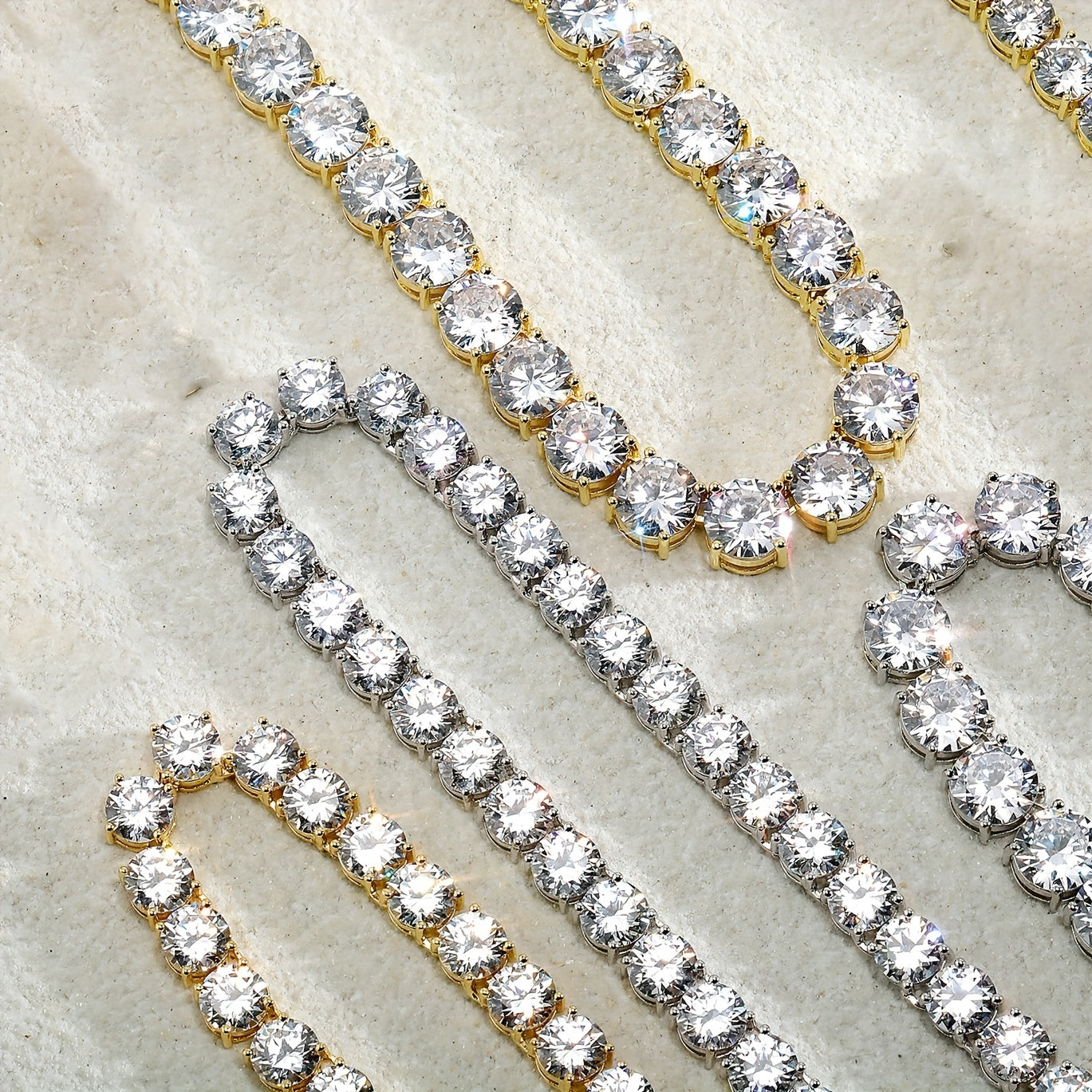 1pc Stylish Chain Necklace For Men, Necklace Accessories Gift, father's day gift