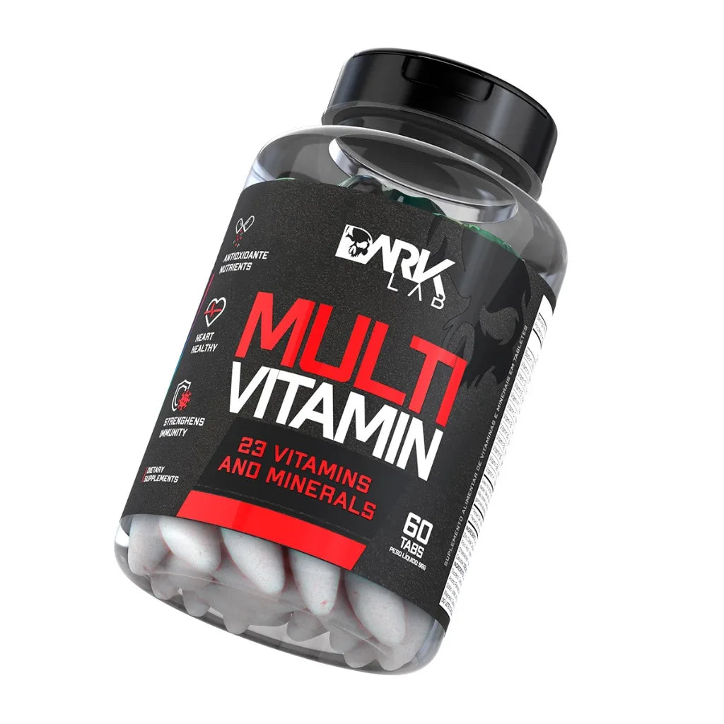 Multivitaminic 60 Capsules-Dark Lab