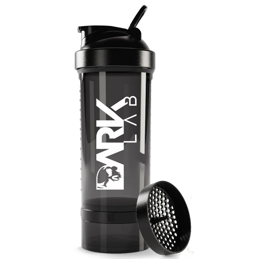 DARK LAB - KIT 100% Whey Refill 900g Dark Mamba Multivitamin 60 Capsules + Premium Cocktail Shakher 700ml - Dark Lab