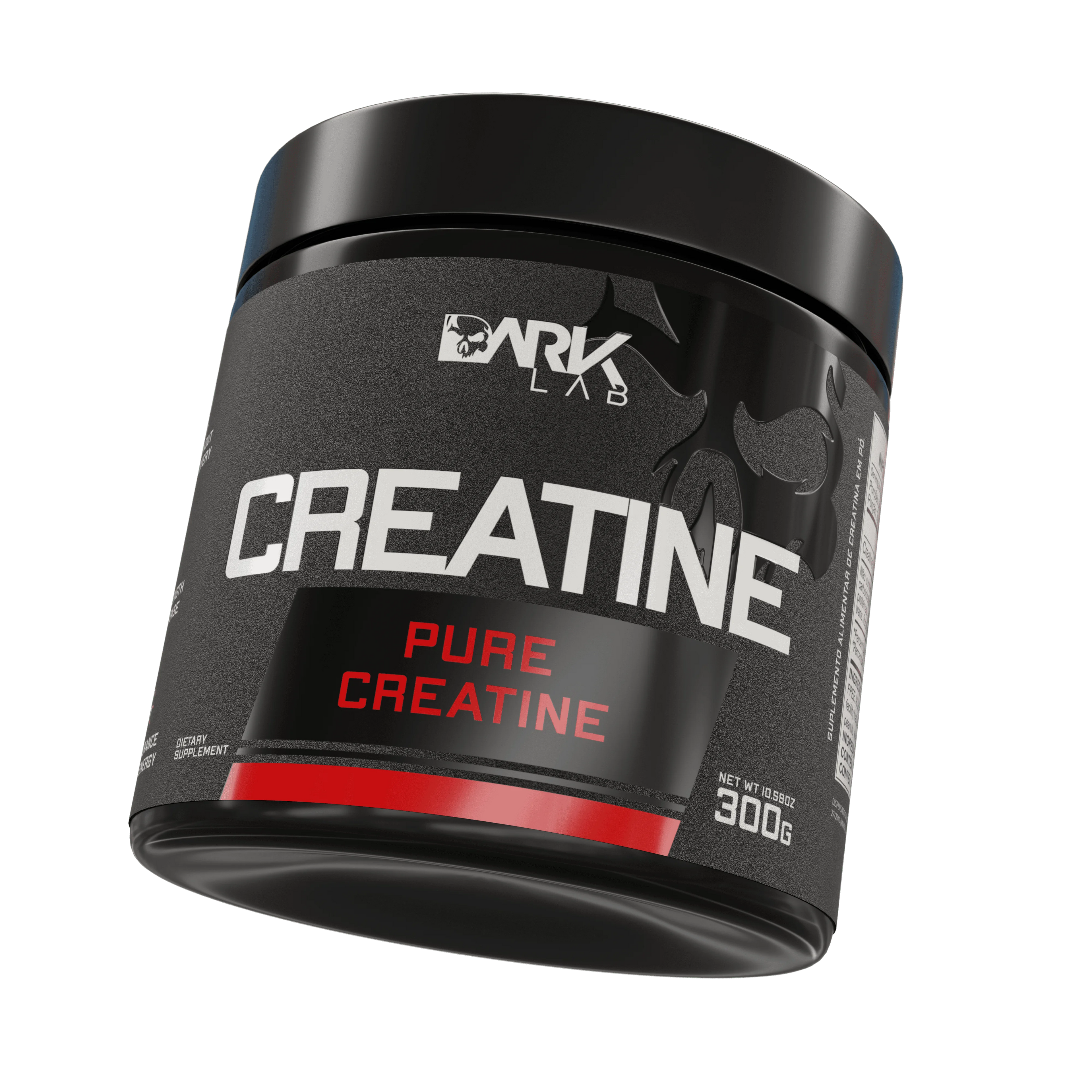 Creatine Pure 100% Monohydrate 150g/300g Dark Lab