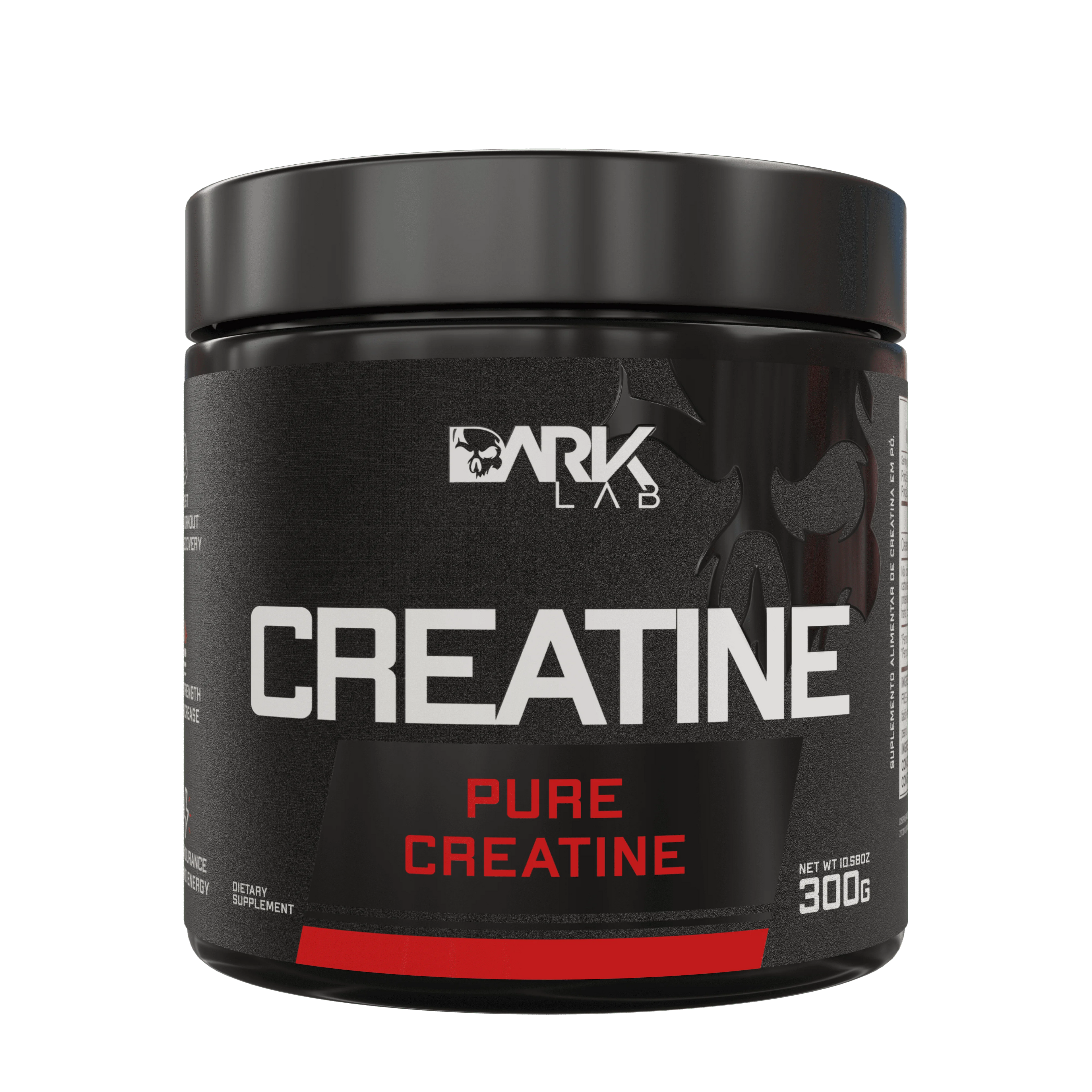 Creatine Pure 100% Monohydrate 150g/300g Dark Lab
