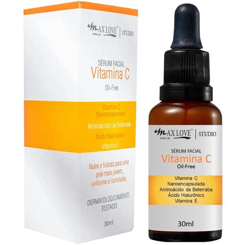Vitamin C Oilfree Max Love Facial Serum