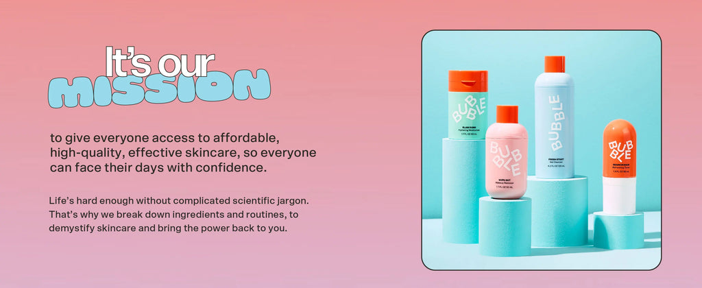 50ml Original Bubble Moisturizing Face Cream Face Toner Repairing Nourishing Dry Skin Vitamin E + Aloe Vera Gel Skincare Product