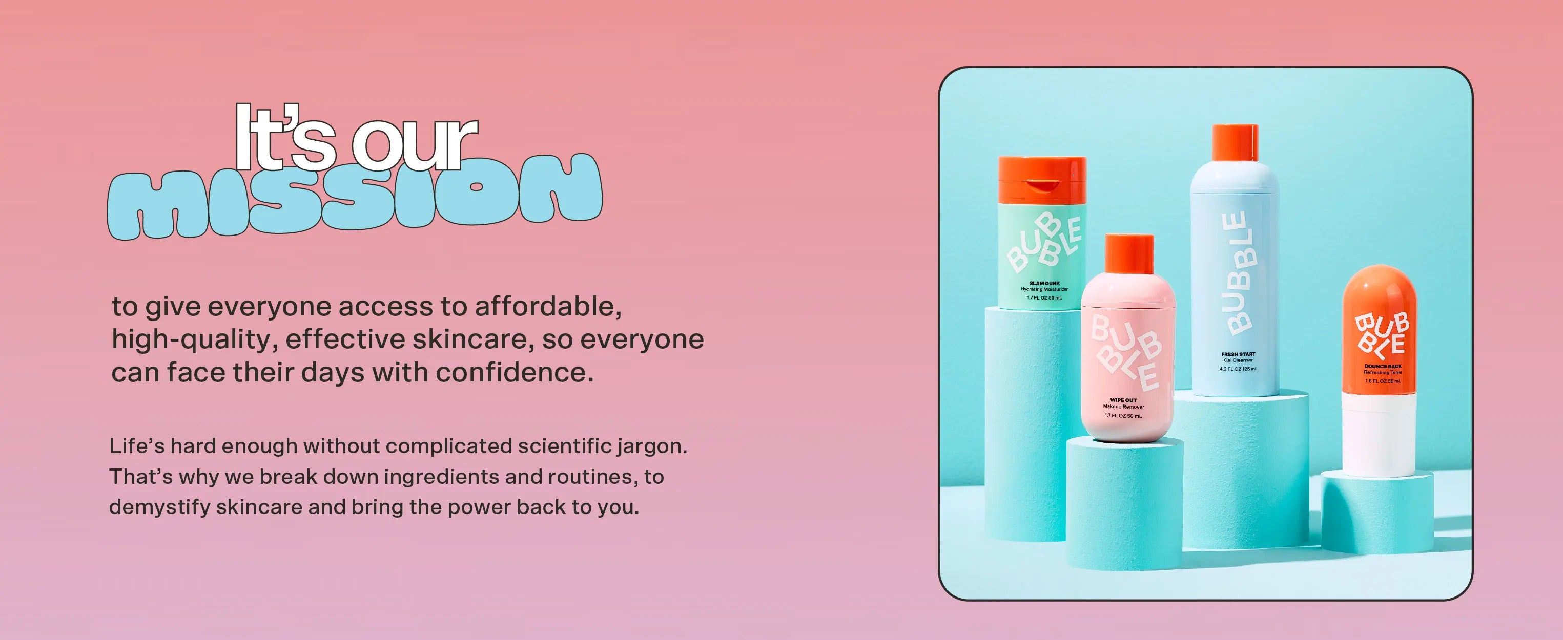 50ml Original Bubble Moisturizing Face Cream Face Toner Repairing Nourishing Dry Skin Vitamin E + Aloe Vera Gel Skincare Product