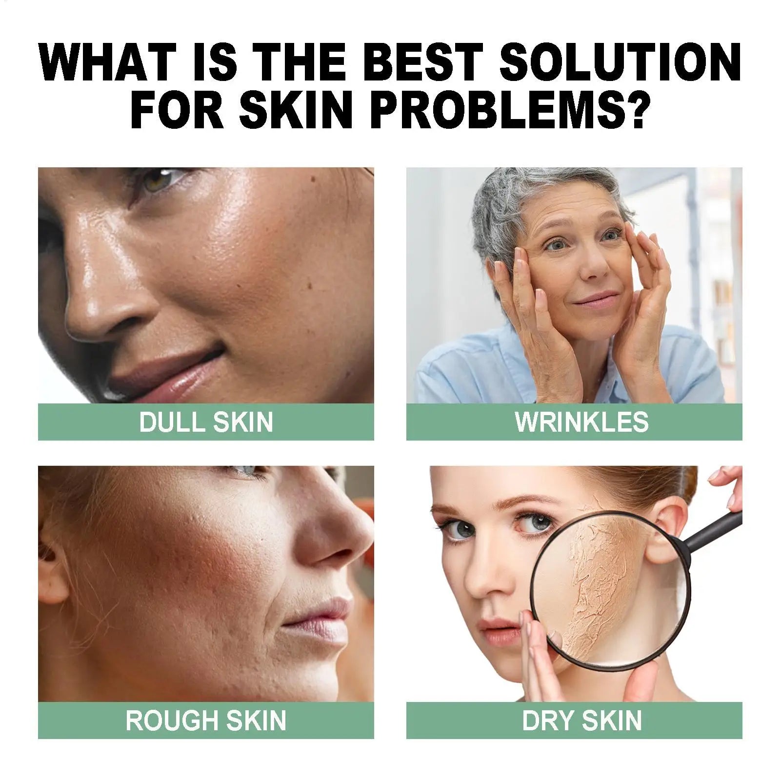 Salicylic Acid Pore Shrink Face Serum Repairs Large Pores Salicylic Acid Essence Anti-wrinkle Facial Serum Oil Control face Care