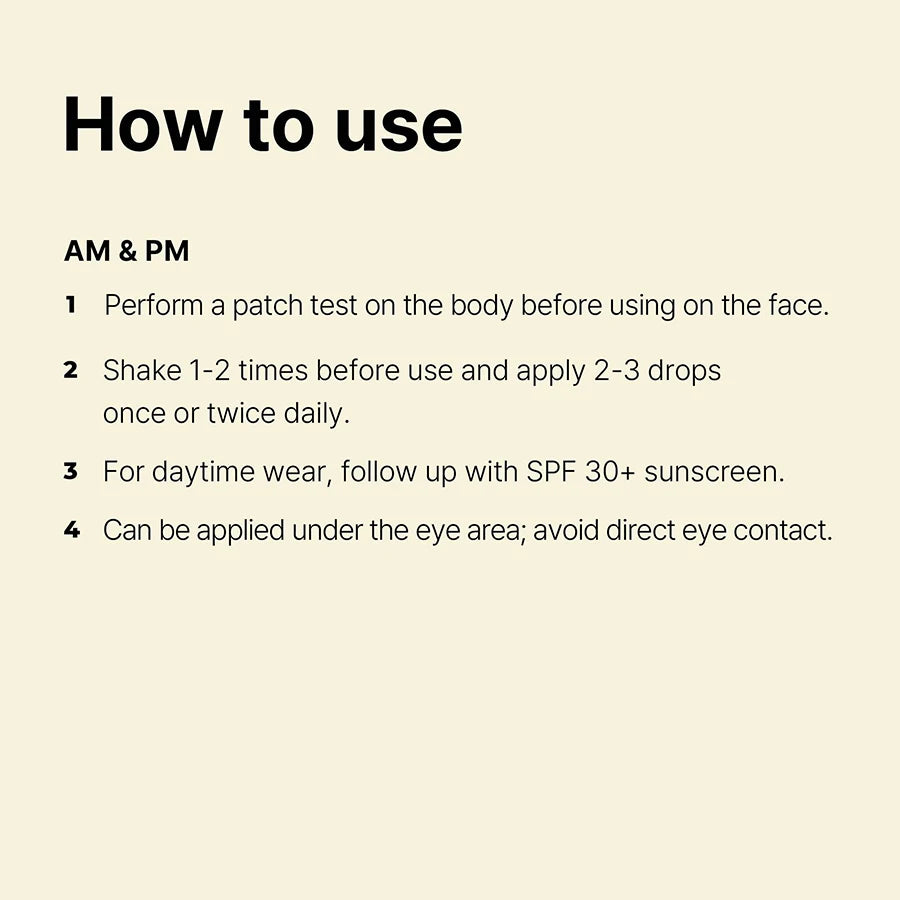 23% Vitamin C Face Serum for Dark Spot Removal and Skin Brightening, Anti-Aging Face Serum, Whitening Formula, Glass Skin Care