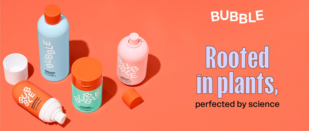 50ml Original Bubble Moisturizing Face Cream Face Toner Repairing Nourishing Dry Skin Vitamin E + Aloe Vera Gel Skincare Product