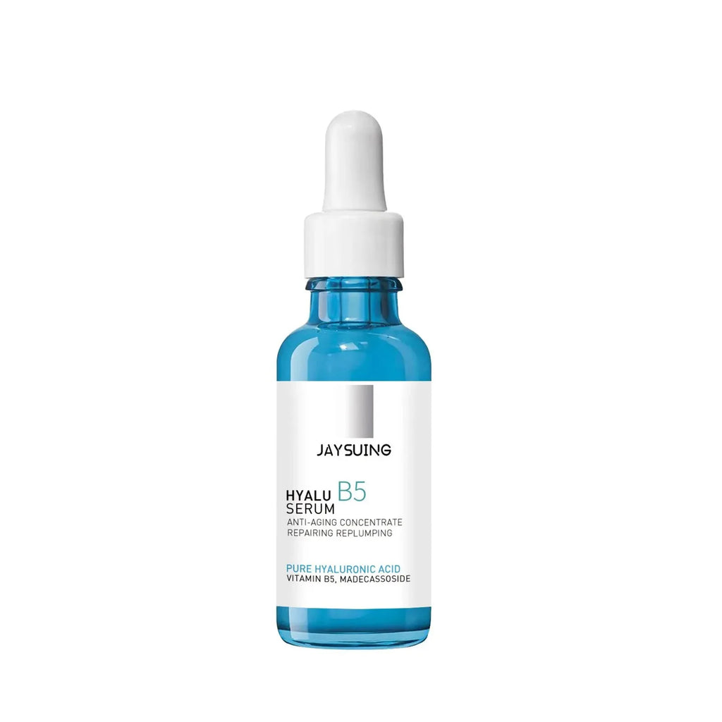 B5 Hyaluronic Acid Serum Facial Anti A-ging W-rinkle Lift Firming Fine Lines Lightening Dark Circle Skin Brightening Hyalu Serum