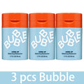 50ml Original Bubble Moisturizing Face Cream Face Toner Repairing Nourishing Dry Skin Vitamin E + Aloe Vera Gel Skincare Product
