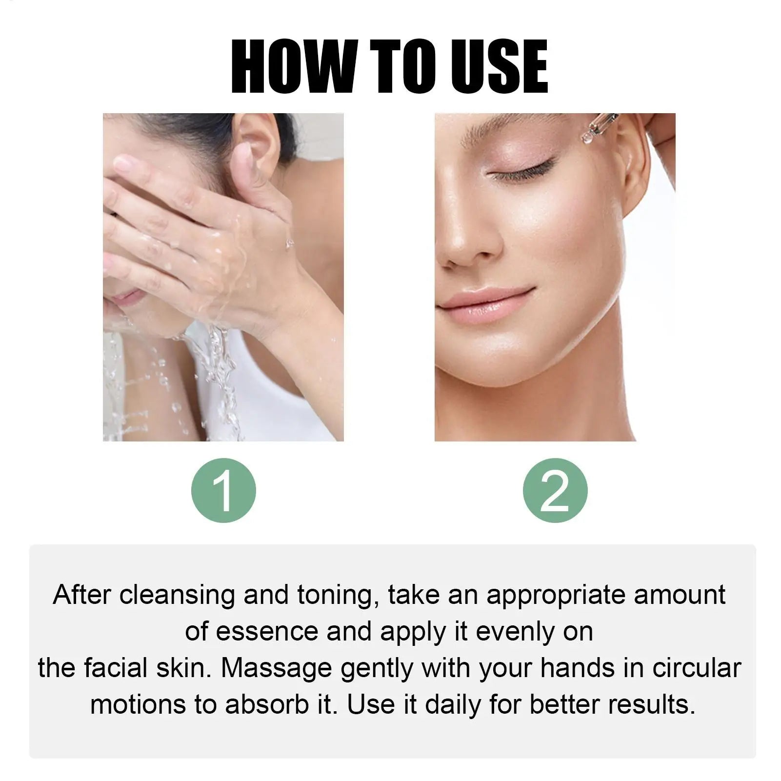 Salicylic Acid Pore Shrink Face Serum Repairs Large Pores Salicylic Acid Essence Anti-wrinkle Facial Serum Oil Control face Care