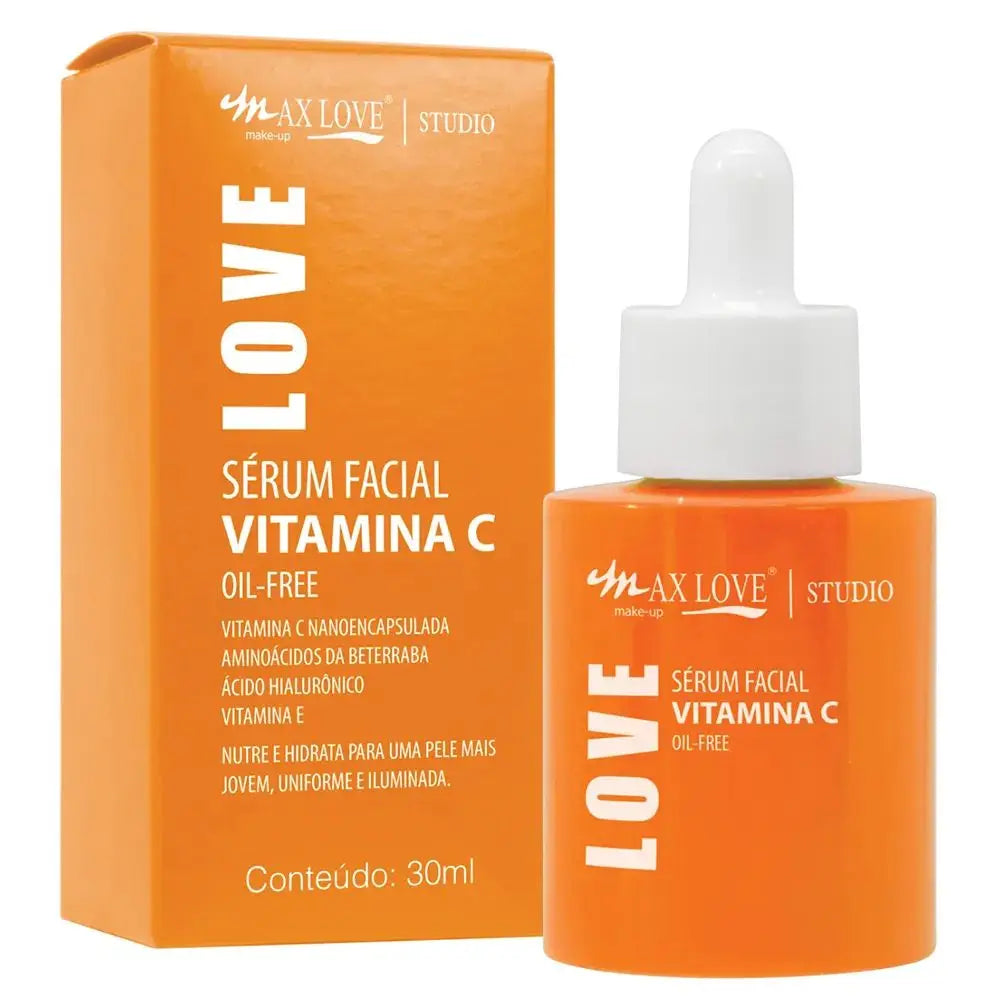 Vitamin C Oilfree Max Love Facial Serum