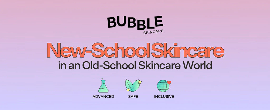 50ml Original Bubble Moisturizing Face Cream Face Toner Repairing Nourishing Dry Skin Vitamin E + Aloe Vera Gel Skincare Product